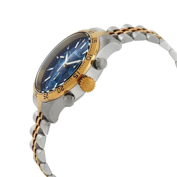 NWT Mathey-Tissot Fashion Men's Quartz Steel Authentic Watch - Picture 2 of 3